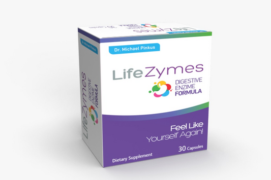 LifeZymes Digestive Enzyme Formula